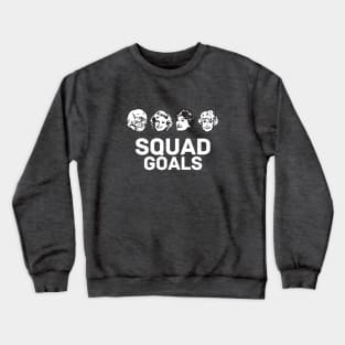 Squad Goals - Golden Girls Crewneck Sweatshirt